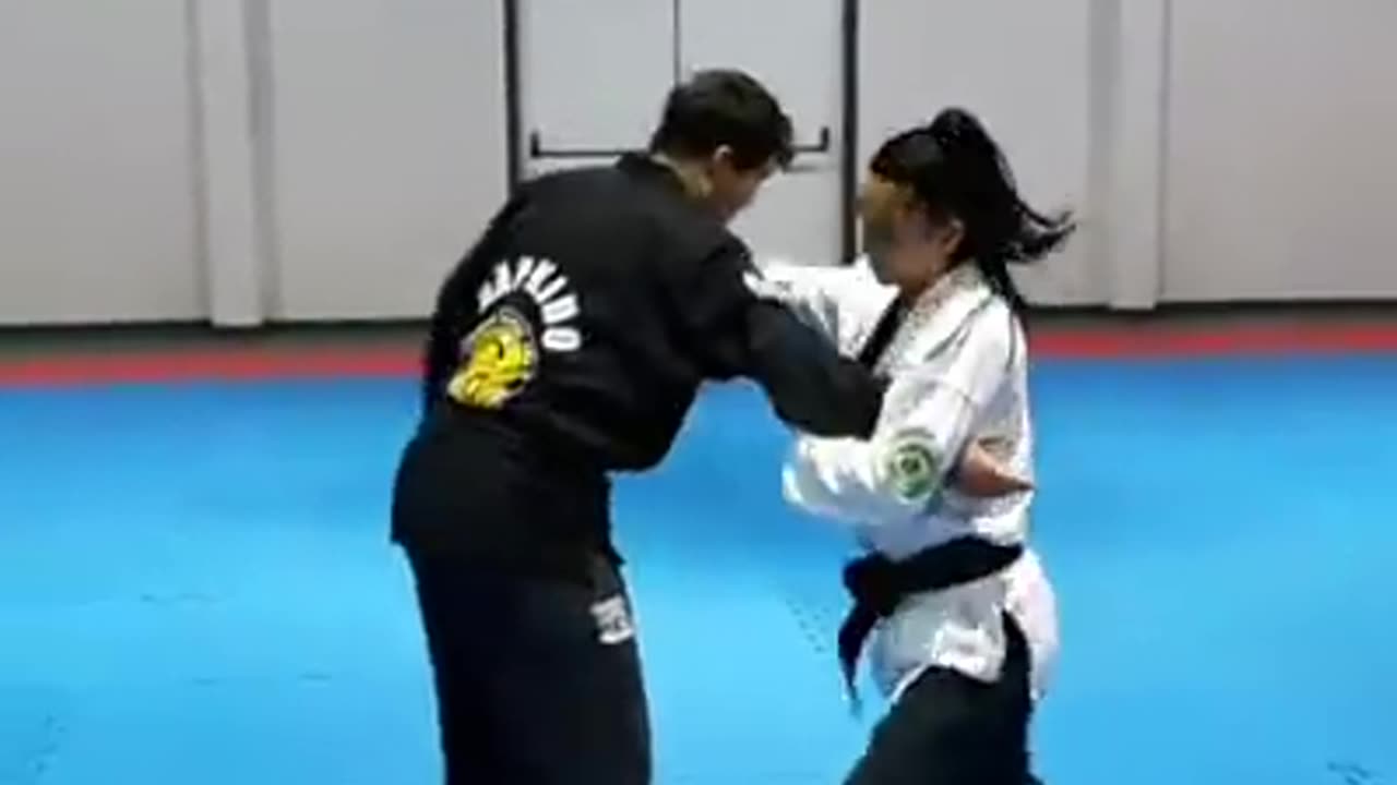 Hapkido Form