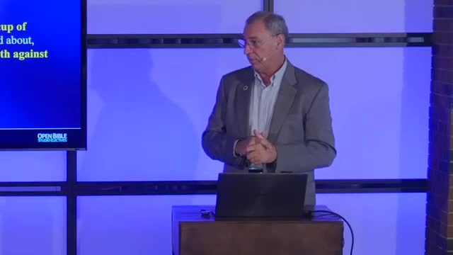 The Lords Coming Wrath 7.3 - The Good Bad & the Ugly Pt. 4 with Michael Ufferman
