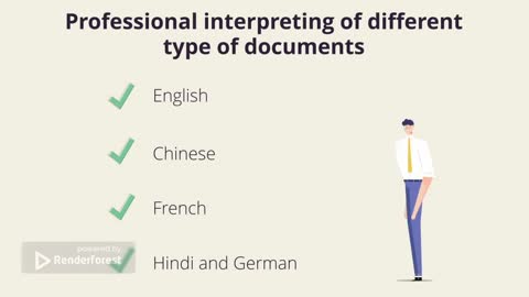 HOW TO GET YOUR DOCUMENTS TRANSLATED IN FIVE DIFFERENT LANGUAGES