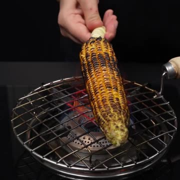 Street Style Bhutta #asmr #shorts #bhutta #corn #roastedcorn