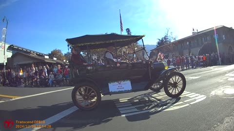 Silicon Valley, Los Gatos Parade 2024, Council Member Rob Rennie