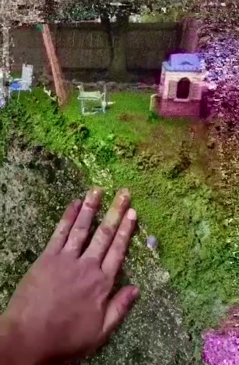 Rien sur un écran est une preuve (de fait)