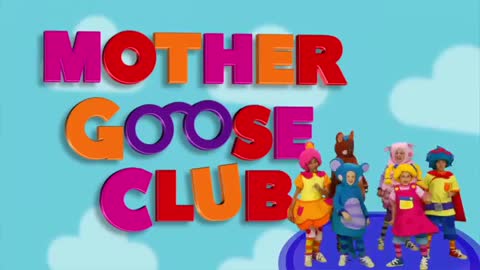 ABC Song - Mother Goose Club Nursery Rhymes_Cut