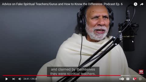 Fake Spiritual Teacher? Is There Such A Thing?