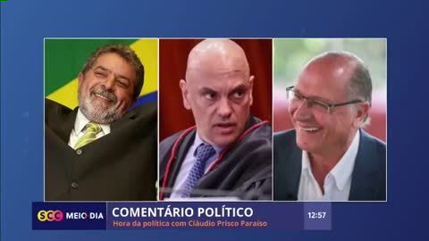 Degola de Alexandre de Moraes é apenas questão de tempo - Prisco Paraíso