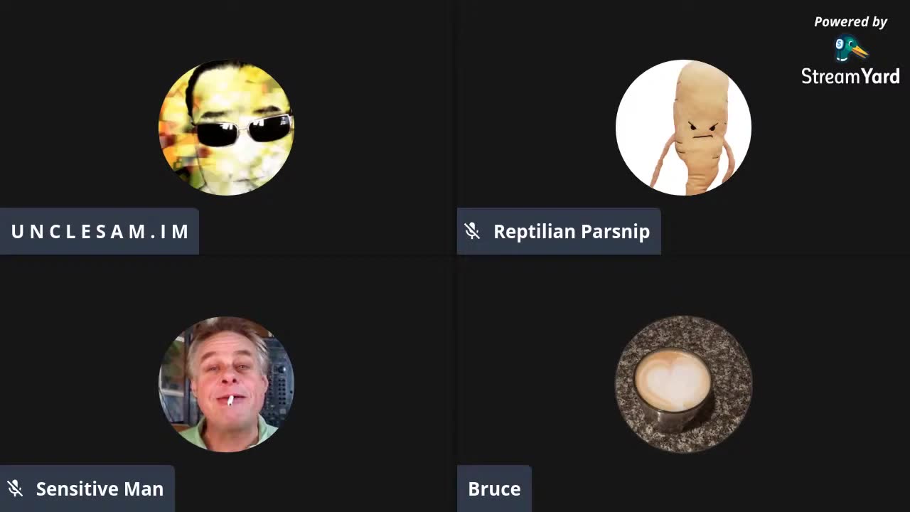 When Thickshades Mocked a dead man. 22 October 2019, 20:09:50