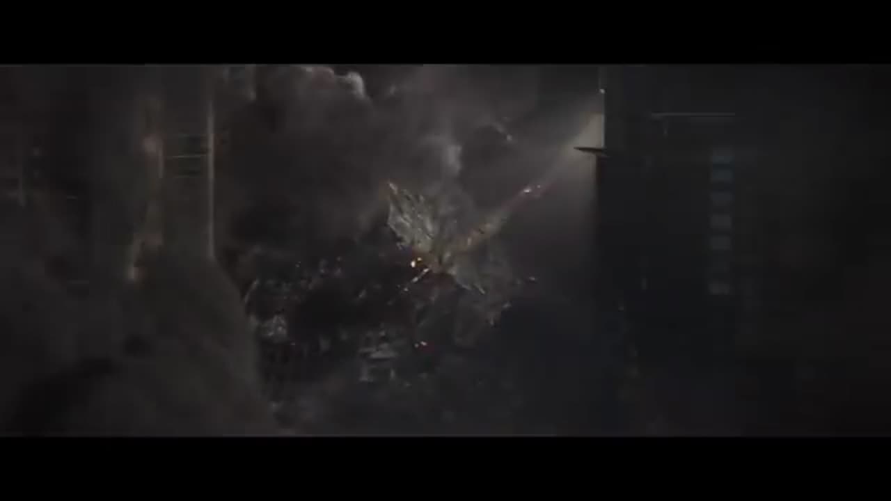 amazing fight Godzilla vs kong