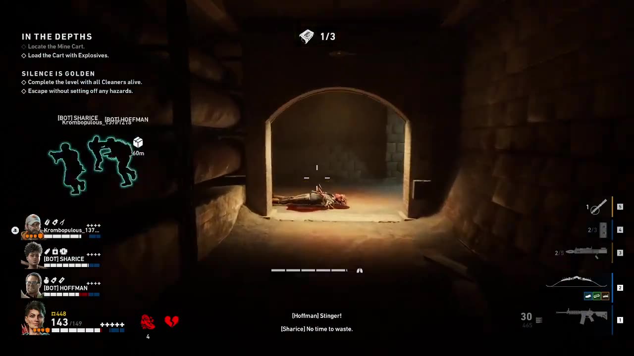 After Bedtime BroStream: Cult of the Back 4 Blood
