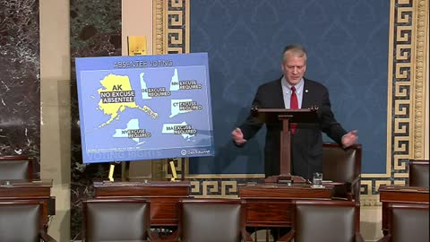 'Quite Disturbing For A Whole Host Of Reasons': GOP Senator Tears Into Biden