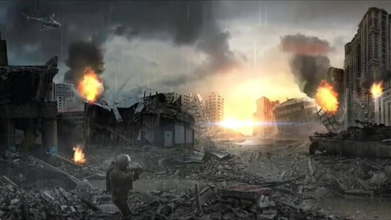 Prophetic Dreams about Russia & China invading Usa (World War 3) part 2