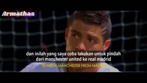 Inspirasi cristiano ronaldo motivasi hidup