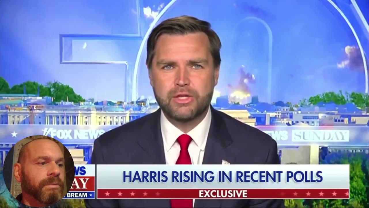 JD Vance Quote Of The Weekend: 'Giving Kamala Harris control over inflation...'