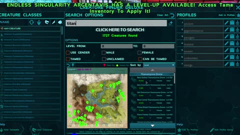 ARK Survival Evolve - Omega - Just Chilling
