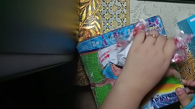 Unboxing HP Narzo 50A (second hand)