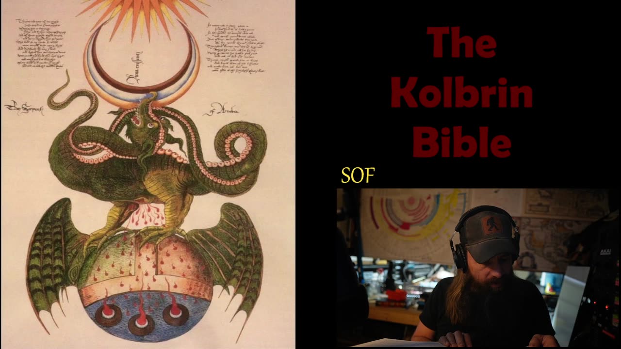 Kolbrin - Sons of Fire (SOF) - 10