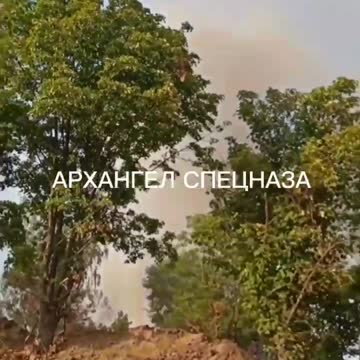 This Russian soldier’s willing to RISK IT ALL