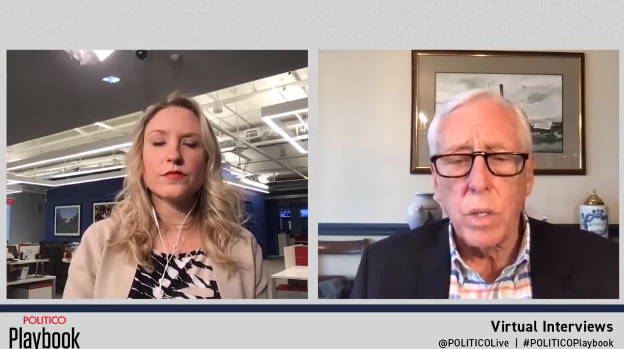 Democrat Leader Steny Hoyer says midterm elections could be illegitimate