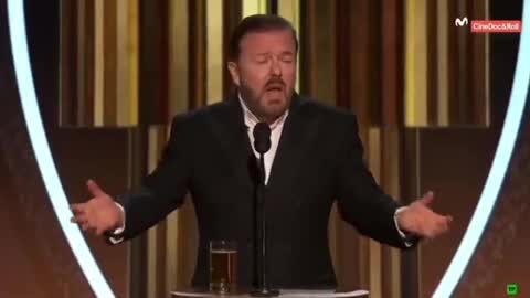 Ricky Gervais Roasts of Apple