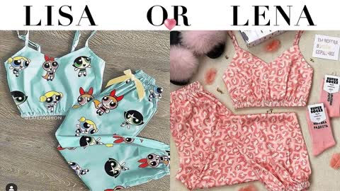 LISA OR LENA 💖 [Houses](180)