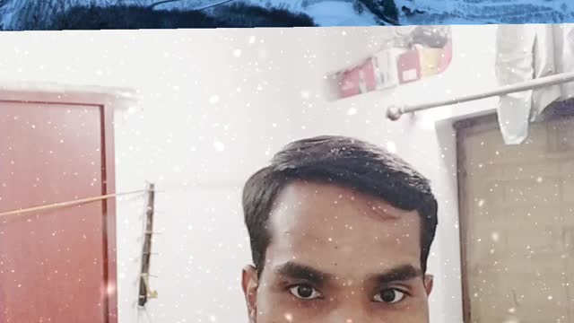 Why snowfall in deserts/TekumatlaMallesh