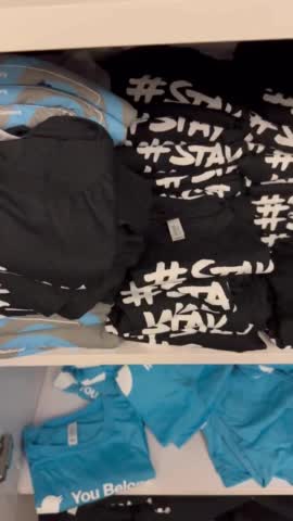 Musk Finds Closet Full Of #StayWoke T-Shirts Over At Twitter