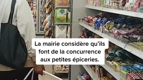 Les "dark stores" semultiplient à Paris