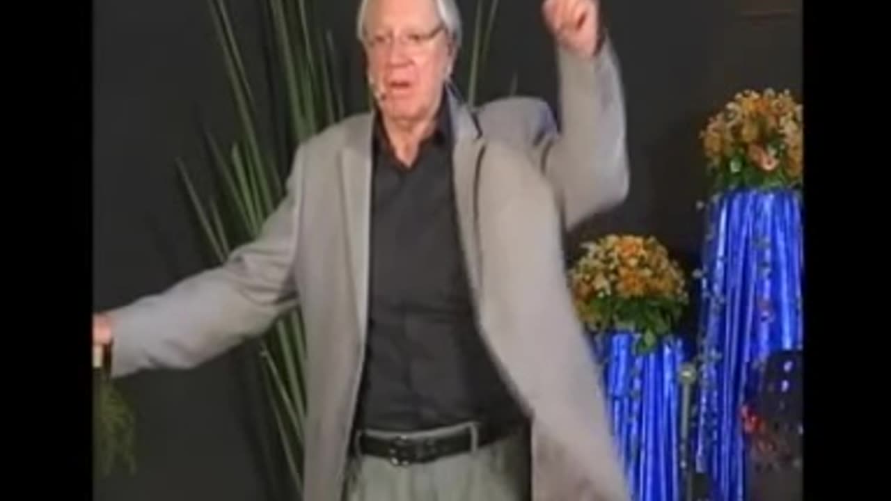 The Need to Learn to Walk in Peace in this Next Tumultuous Season Neville Johnson Oct. 2014