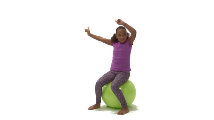 Children's Balance Ball