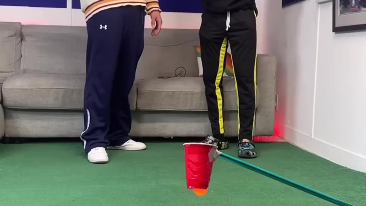 How long do trick shots take???