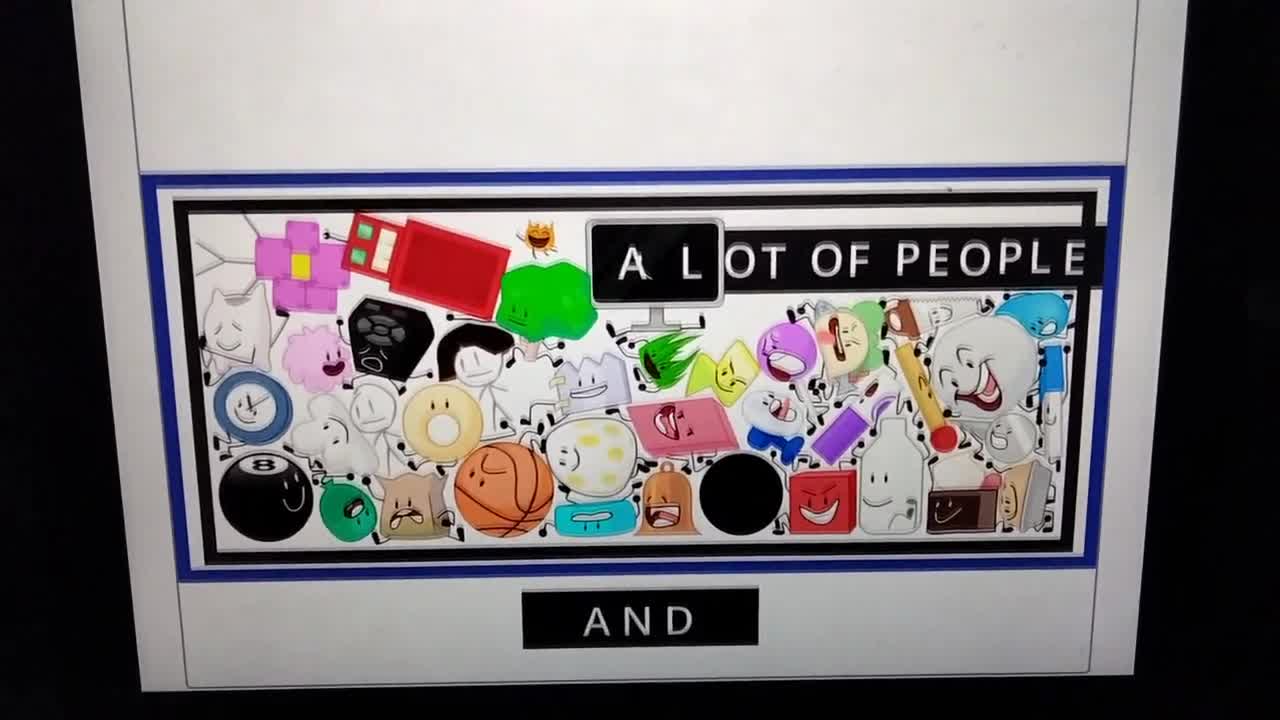 My IDFB Intro