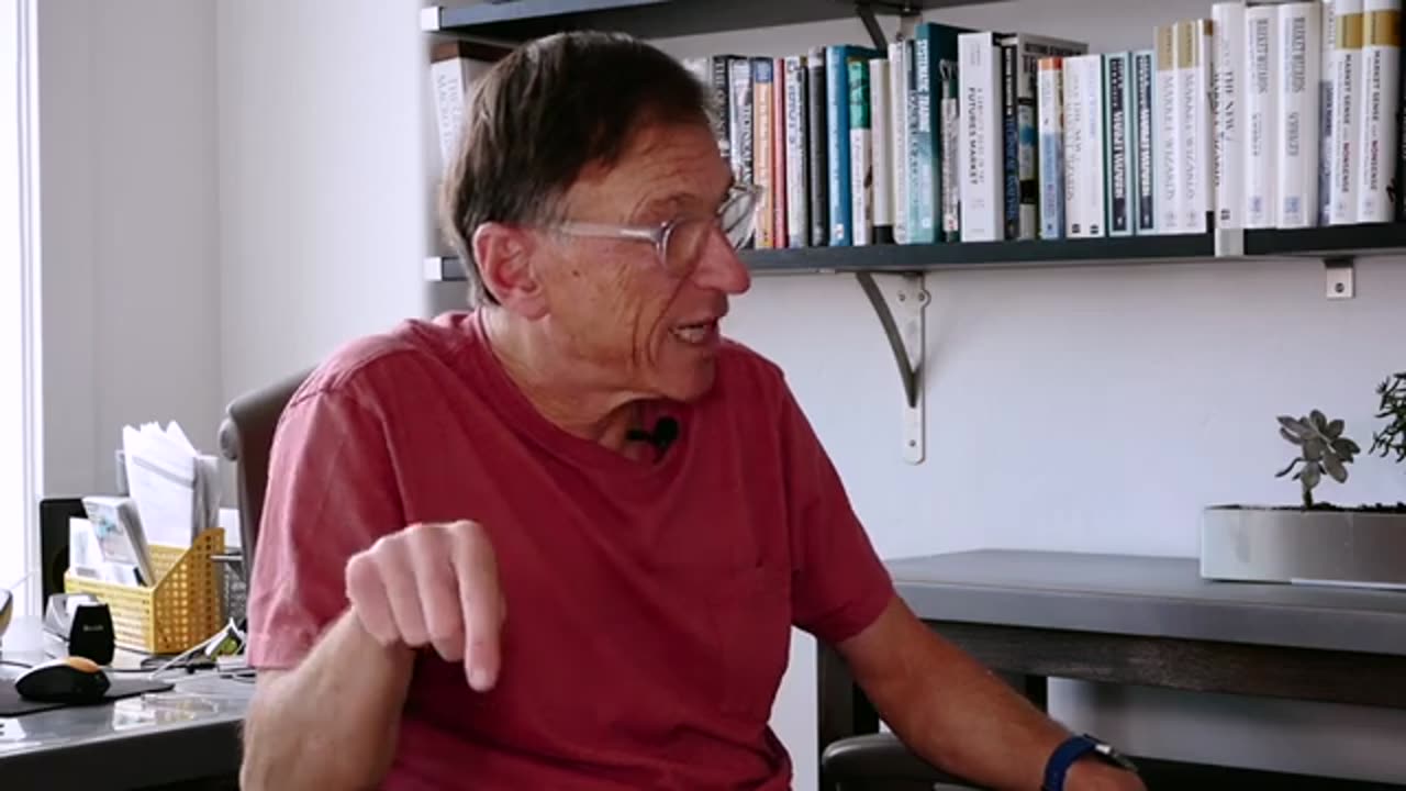 Interview with the famous trader Jack Schwager