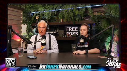 "Biden Is Cooked!" Roger Stone Reveals How Deep State Will Force Biden Out & Nominate Michelle Obama