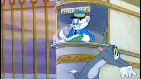 tom and jerry comedy video