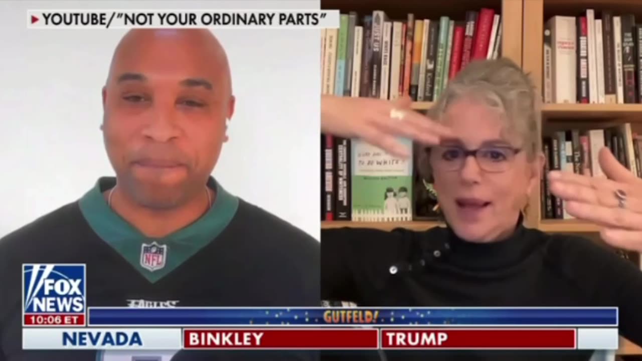 Gutfeld Monologue- white fragility