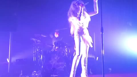 September Mourning "Drum Solo"