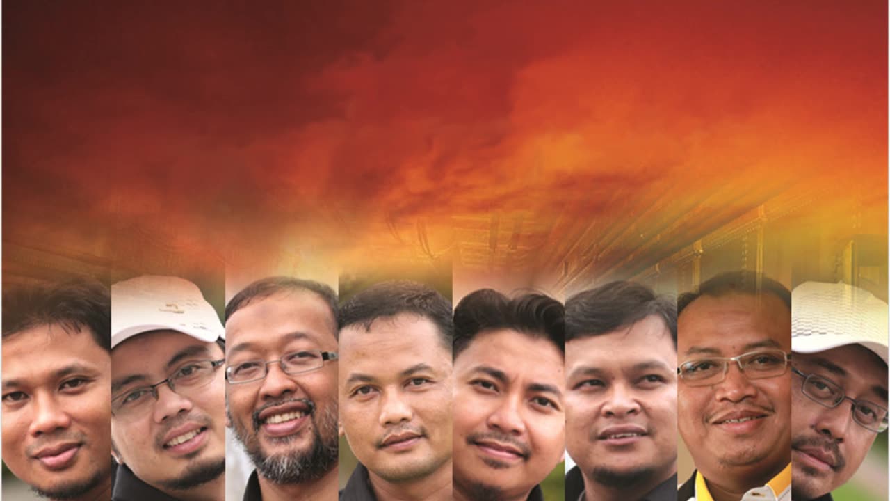 Shoutul Harokah - Gelombang Keadilan