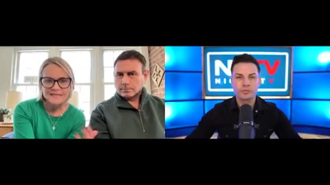 MARK & DANIELLE SAY'S YOU NEED GOLD & SILVER NOW WITH NICHOLAS VENIAMIN