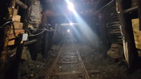 Pioneer Tunnel Coal Mine