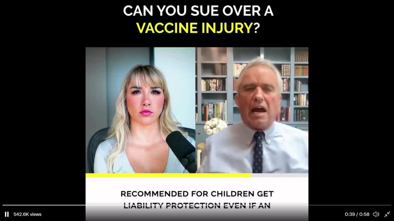 Why vaccinate Children?