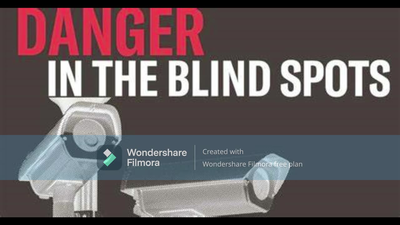 blind to the danger