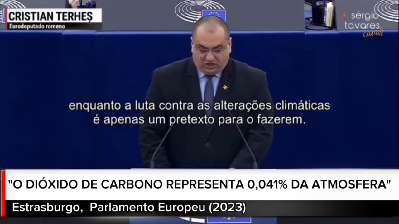 More BS, this time, regarding CO2