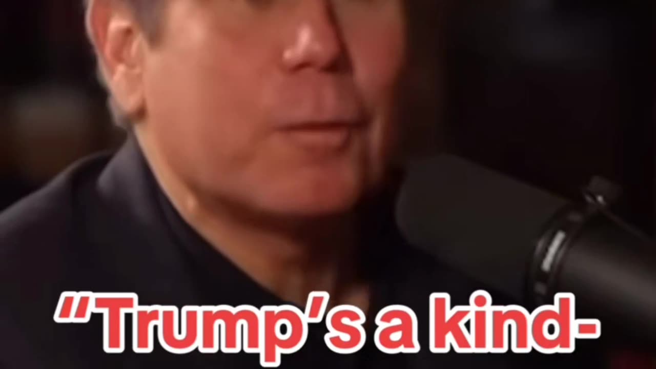 Rod Blagojevich on Trump