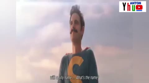 Funny SUPERMAN MOIVE *