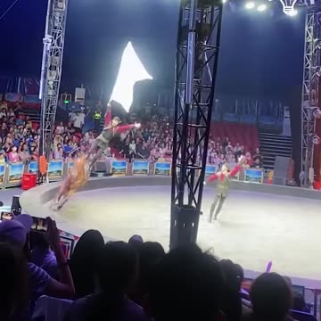 Putting on a great show