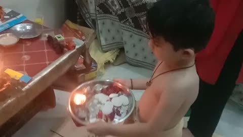 Ambe ji ki aarti