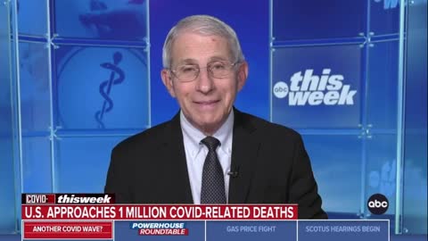 Fauci Comes Out Of Hiding & Floats Some Great News But Also Threatens America Again