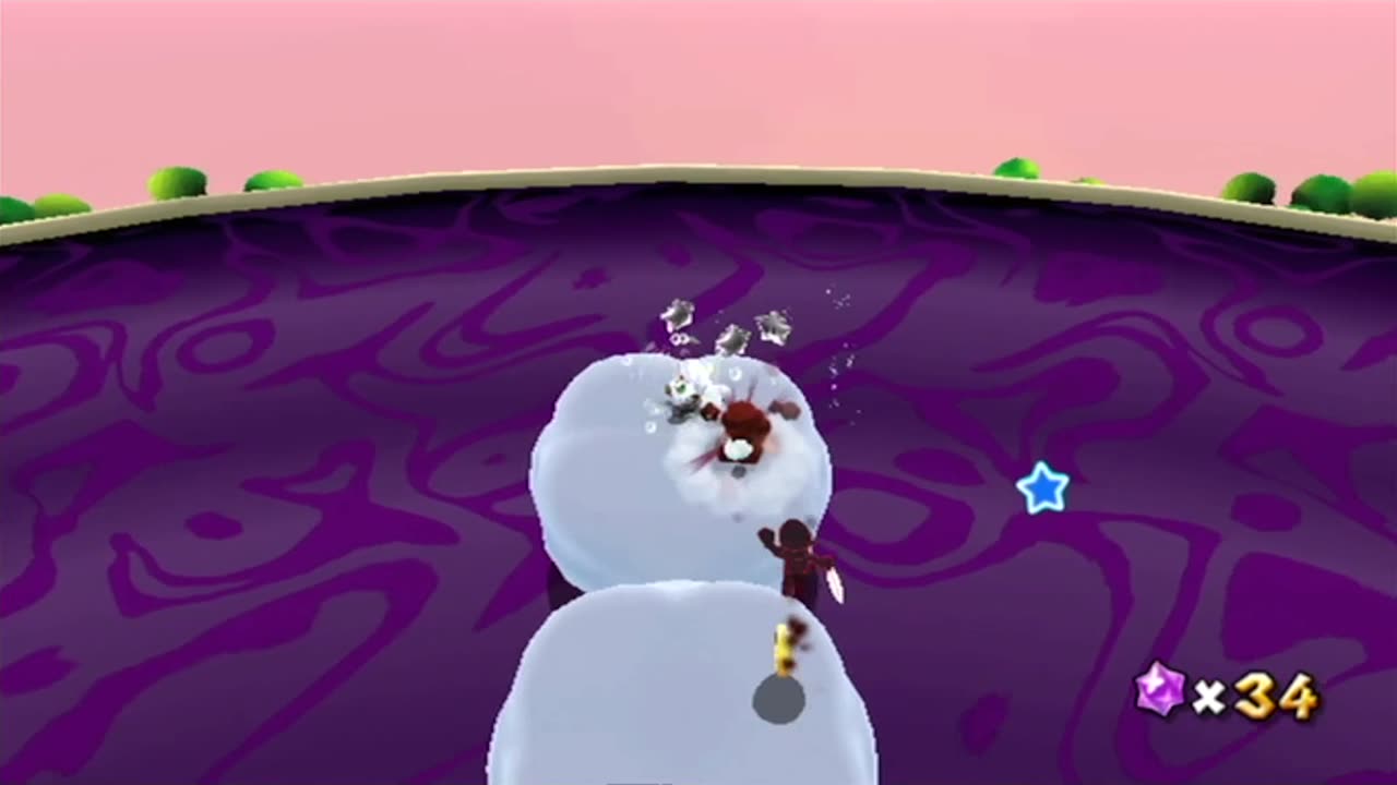 Super Mario Galaxy 2 Playthrough - Part 6