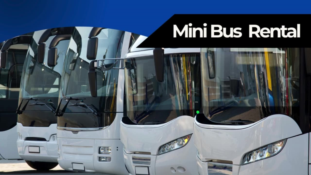 Affordable Mini Bus Rental