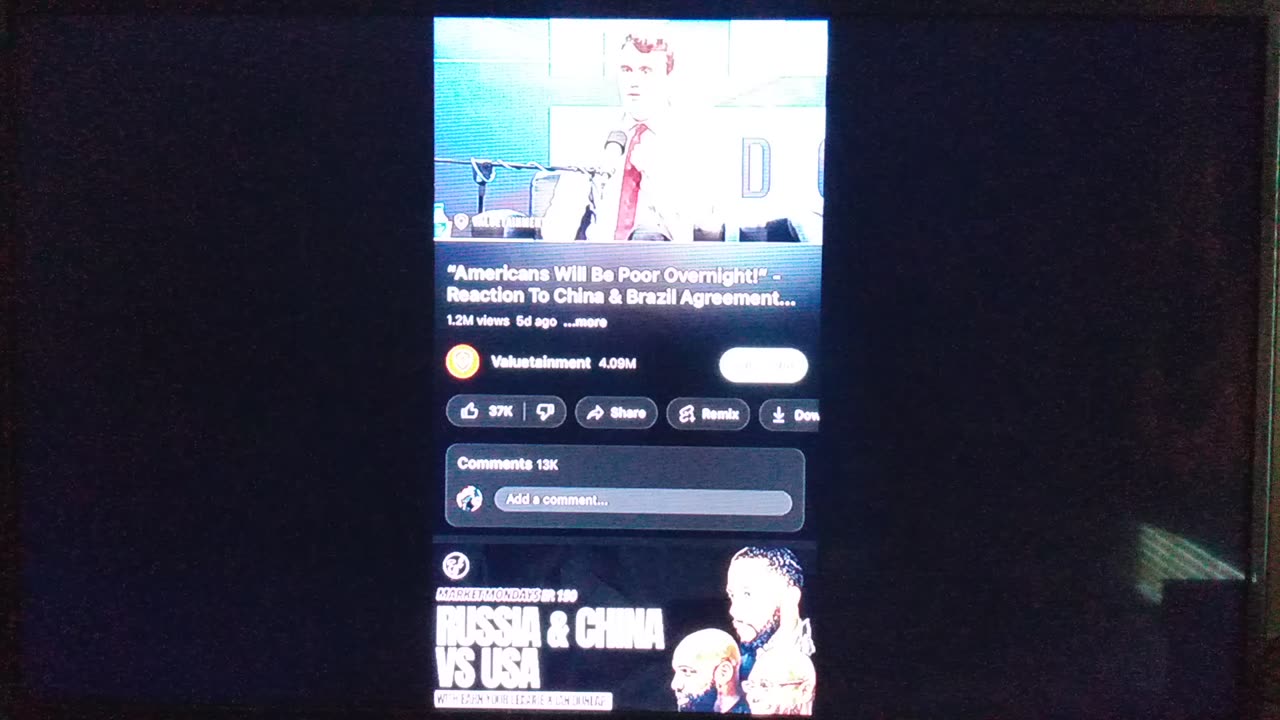 "AMERICANS WILL BE POOR OVERNIGHT"- FAITHFUL ANDTRUE3