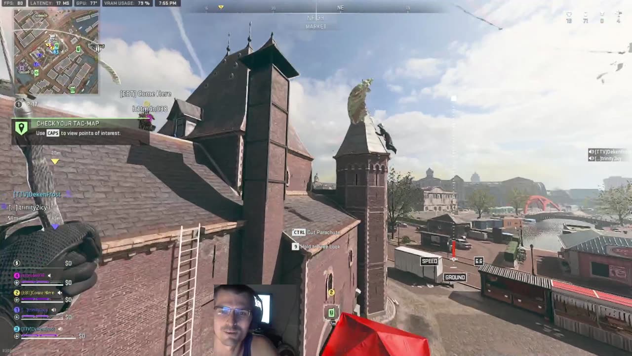 Deken Plays Call of Duty